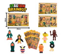 ENSEMBLE DE BRAINROT ITALIEN